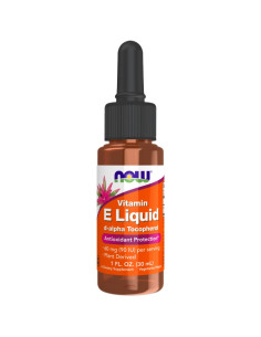 Vitamin E-Oil Liquid | d-alpha Tocopherol