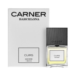 Carner Barcelona Original Парфюмна вода Cuirs, 100 ml