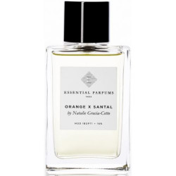 Essential Parfums Парфюмна вода Orange x Santal by Natalie Gracia Cetto, 100 ml