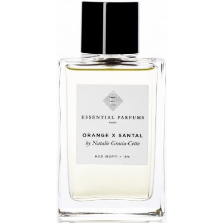 Essential Parfums Парфюмна вода Orange x Santal by Natalie Gracia Cetto, 100 ml