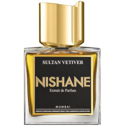 Nishane Miniature Art Парфюмен екстракт Sultan Vetiver, 50 ml