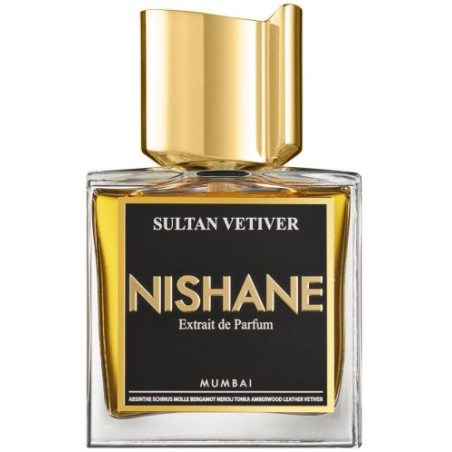 Nishane Miniature Art Парфюмен екстракт Sultan Vetiver, 50 ml