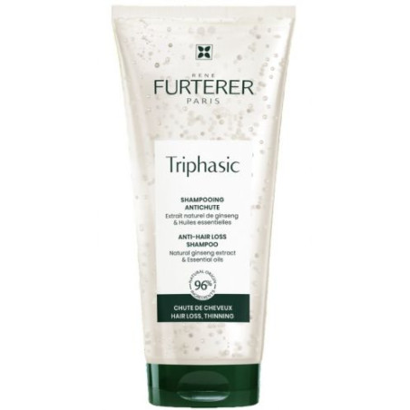 René Furterer Triphasic Стимулиращ шампоан против косопад, 200 ml