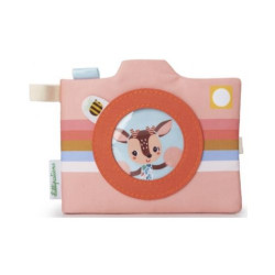 Бебешки албум за снимки Lilliputiens - Сърничката Стела