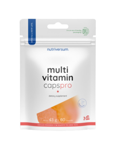 MultiVitamin Caps Pro