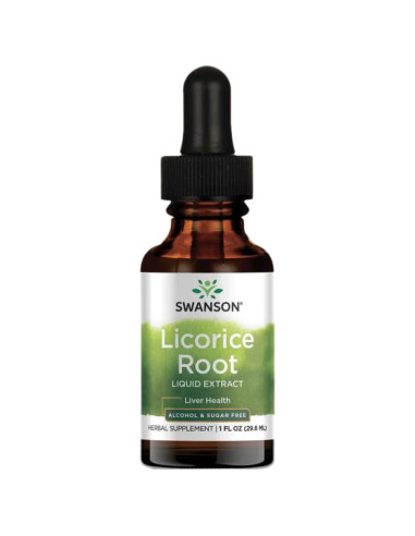 Licorice Root / Liquid Extract