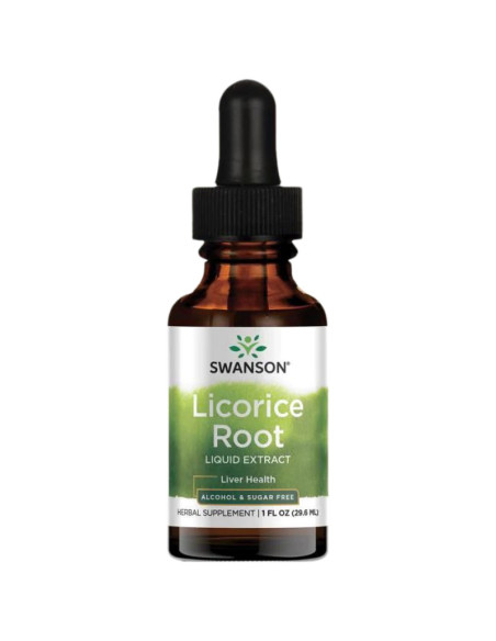Licorice Root / Liquid Extract