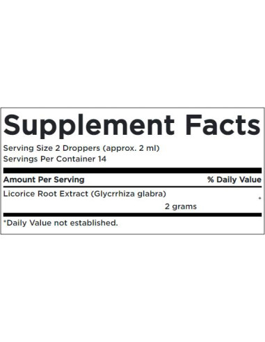 Licorice Root / Liquid Extract