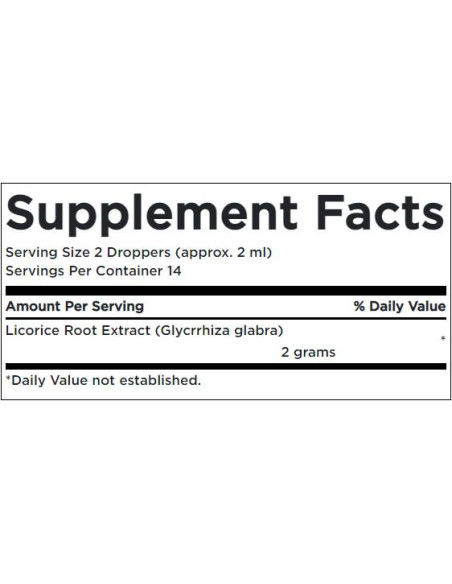 Licorice Root / Liquid Extract