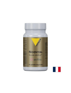 Ноовитал За памет, концентрация и ясна мисъл 30 веган капсули