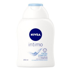 NIVEA FRESH COMFORT Лосион за интимна хигиена, 250 мл