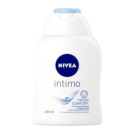 NIVEA FRESH COMFORT Лосион за интимна хигиена, 250 мл