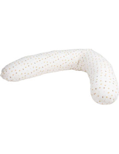 BUBABA възглавница за кърмене Листенца