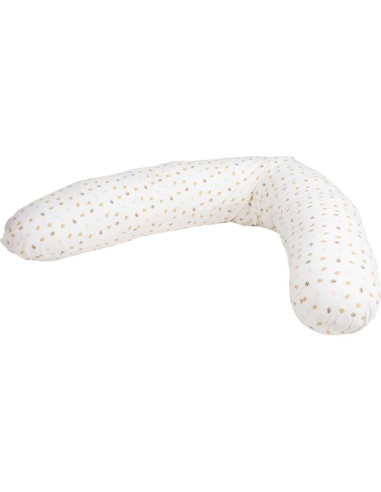 BUBABA възглавница за кърмене Листенца