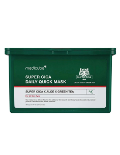 Medicube Super Cica Daily Quick Mask