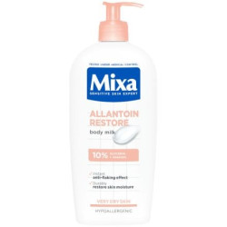 MIXA ALLANTOIN RESTORE Мляко за тяло за много суха кожа, 400 мл