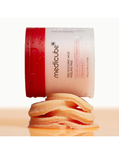 Medicube Red Succinic Peeling Pad 2024 2