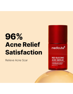 Medicube Red Succinic Acid Clarifying Serum 2