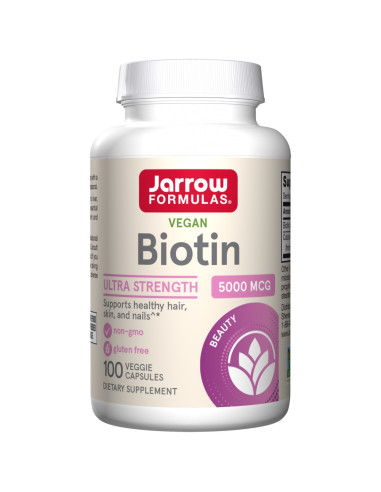 Biotin 5000 mcg