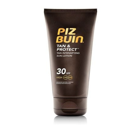PIZ BUIN TAN&PROTECT Слънцезащитен лосион за интензивен тен SPF 30, 150 мл