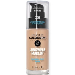 REVLON COLORSTAY NORMAL/DRY SKIN Фон дьо тен 200 NUDE, 30 мл.