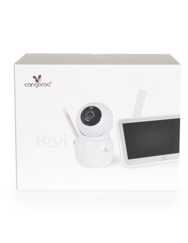 Видео бебефон Cangaroo Kari