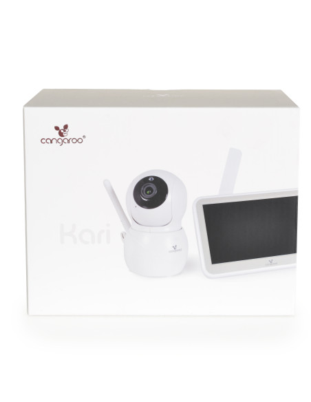 Видео бебефон Cangaroo Kari