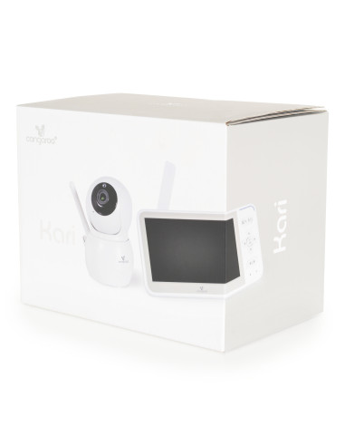 Видео бебефон Cangaroo Kari