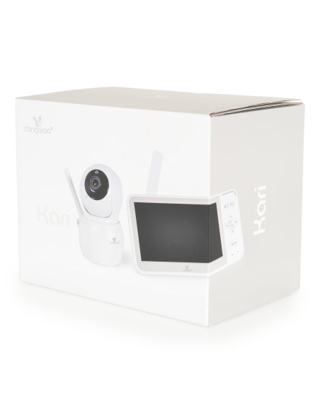 Видео бебефон Cangaroo Kari