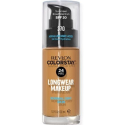 REVLON COLORSTAY NORMAL/DRY SKIN Фон дьо тен 370 TOAST, 30 мл.