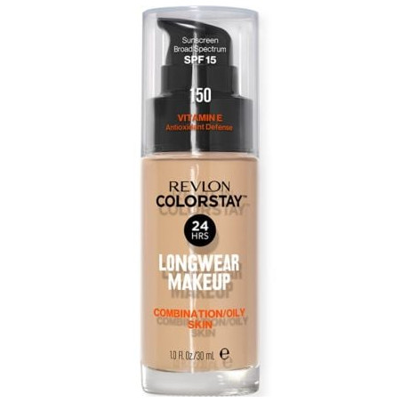 REVLON COLORSTAY COMBINATION/OILY SKIN Фон дьо тен 150 BUFF, 30 мл.