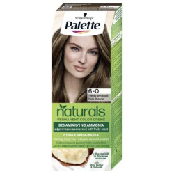 PALETTE NATURALS Боя за коса 6-0 Dark Blonde