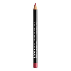 NYX PROFESSIONAL MAKE UP SLIDE ON Молив за устни SPL803 BURGUNDY, 1 гр.
