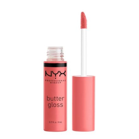 NYX PROFESSIONAL MAKE UP GLOSS CREME BRULEE Гланц за устни BLG05, 8 мл.