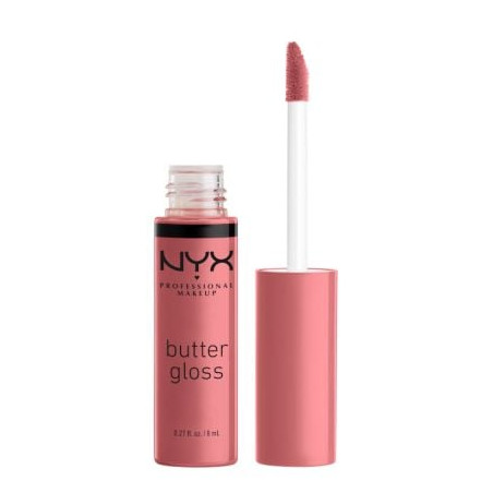 NYX PROFESSIONAL MAKE UP GLOSS TIRAMISU Гланц за устни BLG07, 8 мл.