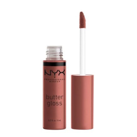 NYX PROFESSIONAL MAKE UP GLOSS PRALINE Гланц за устни BLG16, 8 мл.