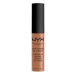 NYX PROFESSIONAL MAKE UP SOFT MATTE LIP CREAM LONDON Червило SMLC04, 8 мл.