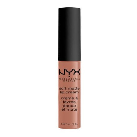NYX PROFESSIONAL MAKE UP SOFT MATTE LIP CREAM ABU DHABI Червило SMLC09, 8 мл.