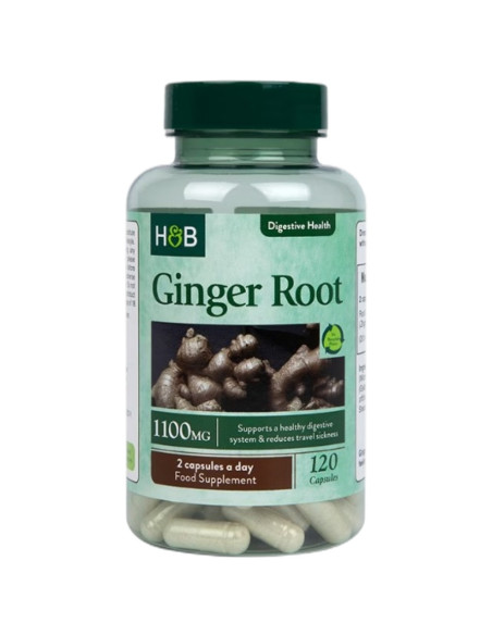 Ginger Root 1100 mg