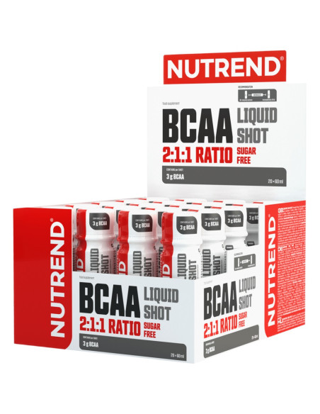 BCAA Liquid Shot