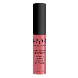 NYX PROFESSIONAL MAKE UP SOFT MATTE LIP CREAM CANNES Червило SMLC19, 8 мл.