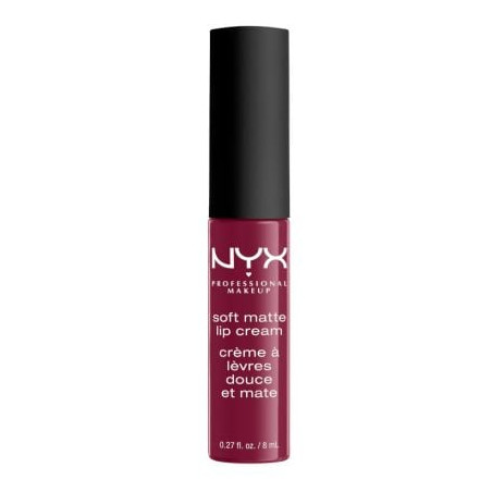 NYX PROFESSIONAL MAKE UP SOFT MATTE LIP CREAM COPENHAGEN Червило SMLC20, 8 мл.