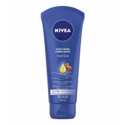 NIVEA INTENSTIVE CARE Крем за ръце, 100 мл.