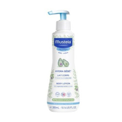 MUSTELA HYDRA BEBE Хидратиращ лосион за тяло, 300 мл