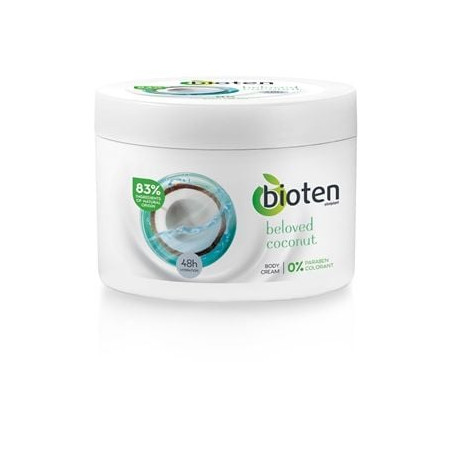 BIOTEN BELOVED COCONUT Крем за тяло, 250 мл.