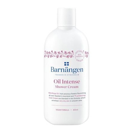BARNANGEN OIL INTENSE Душ гел, 400 мл.