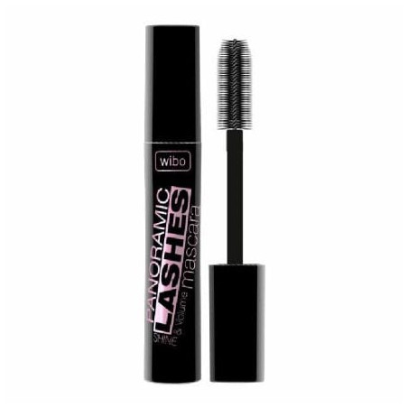 WIBO PANORAMIC LASHES Спирала за обем с пантенол, 11 г