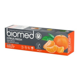 BIOMED CITRUS FRESH Паста за зъби, 100 гр.