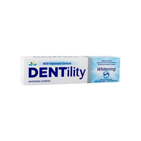 DENTILITY WHITENING Паста за зъби, 100мл