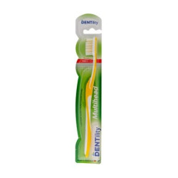 DENTILITY MULTIHEAD SOFT Четка за зъби , 1бр